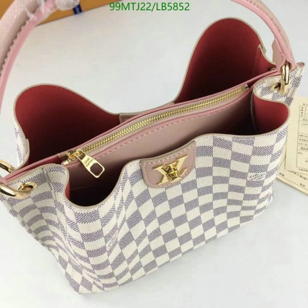 Louis Vuitton AAA+ Replica Gaia Handbag LB58524720659