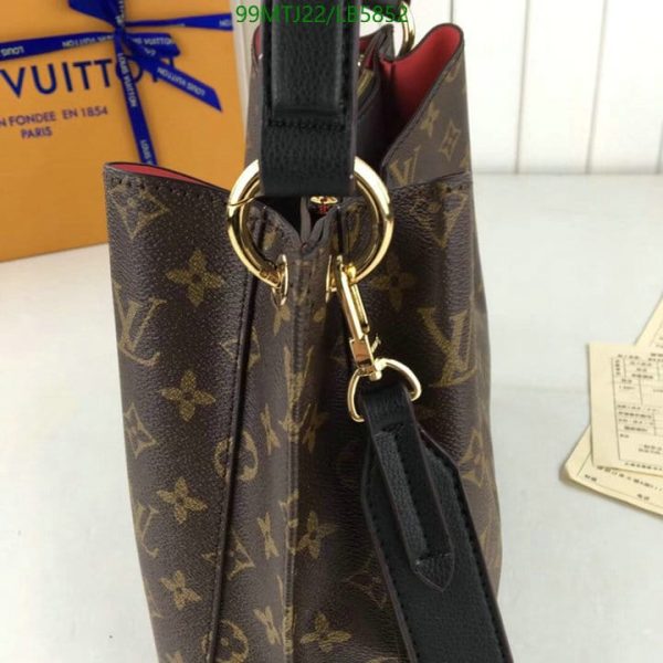 Louis Vuitton AAA+ Replica Gaia Handbag LB58524720659