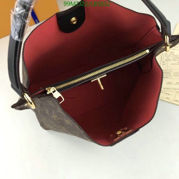 Louis Vuitton AAA+ Replica Gaia Handbag LB58524720659