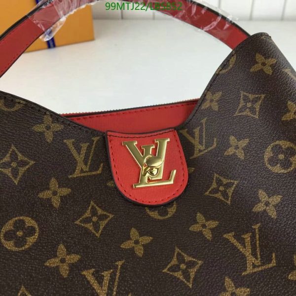 Louis Vuitton AAA+ Replica Gaia Handbag LB58524720659