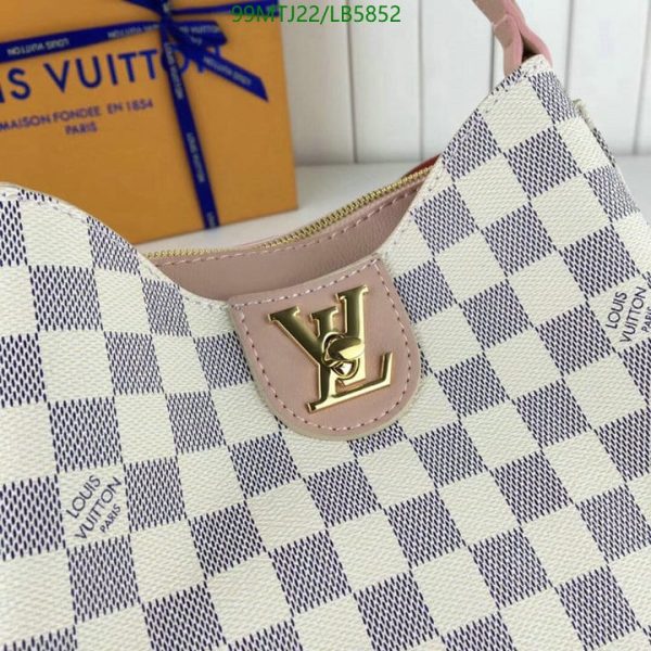 Louis Vuitton AAA+ Replica Gaia Handbag LB58524720659