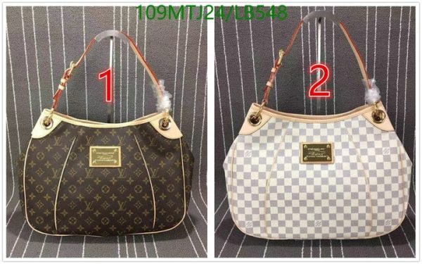 Louis Vuitton AAA+ Replica Galliera PM Bag LB54563458972