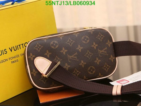 Louis Vuitton AAA+ Replica Gange Pochette LB06093457016