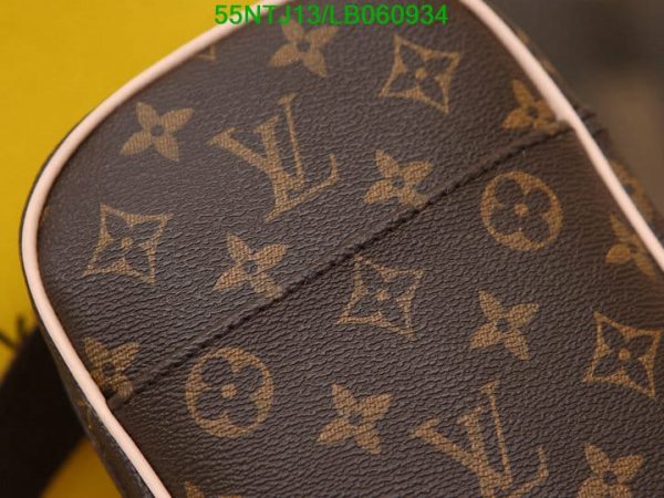 Louis Vuitton AAA+ Replica Gange Pochette LB06093457016