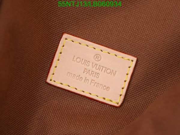 Louis Vuitton AAA+ Replica Gange Pochette LB06093457016