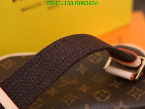 Louis Vuitton AAA+ Replica Gange Pochette LB06093457016