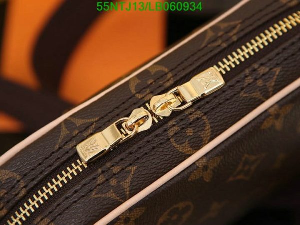 Louis Vuitton AAA+ Replica Gange Pochette LB06093457016