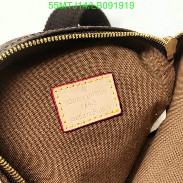 Louis Vuitton AAA+ Replica Gange Pochette LB09191985146