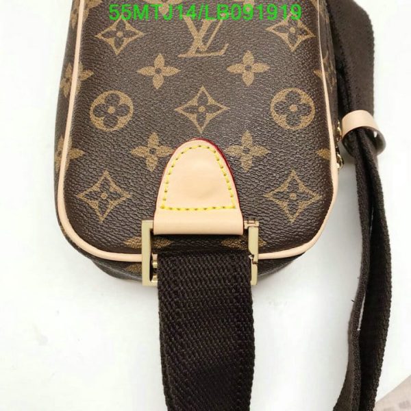 Louis Vuitton AAA+ Replica Gange Pochette LB09191985146