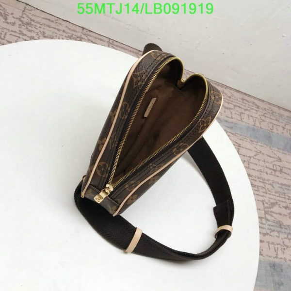 Louis Vuitton AAA+ Replica Gange Pochette LB09191985146