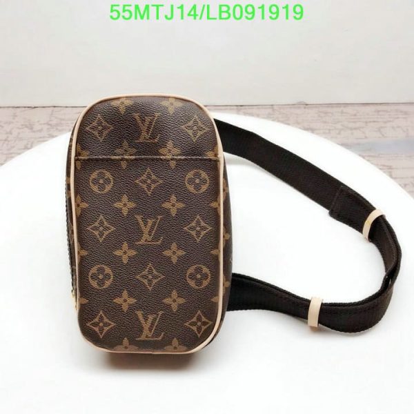 Louis Vuitton AAA+ Replica Gange Pochette LB09191985146