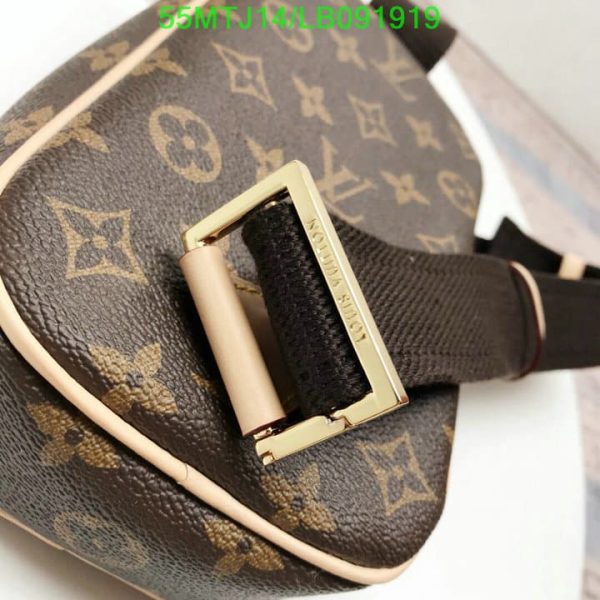 Louis Vuitton AAA+ Replica Gange Pochette LB09191985146