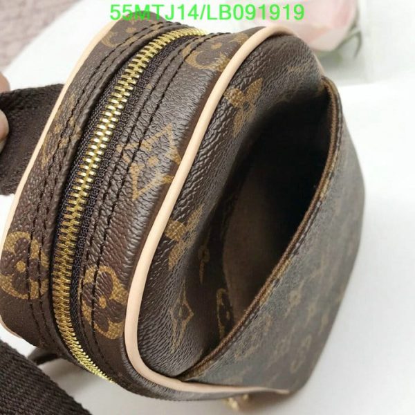 Louis Vuitton AAA+ Replica Gange Pochette LB09191985146