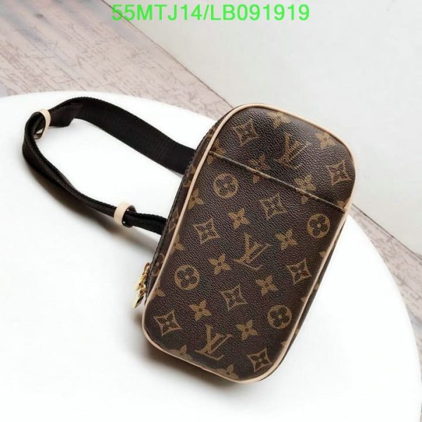 Louis Vuitton AAA+ Replica Gange Pochette LB09191985146