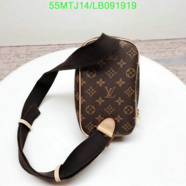 Louis Vuitton AAA+ Replica Gange Pochette LB09191985146