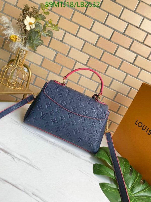 Louis Vuitton AAA+ Replica Georges Handbag LB25328961567