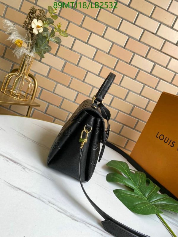 Louis Vuitton AAA+ Replica Georges Handbag LB25328961567