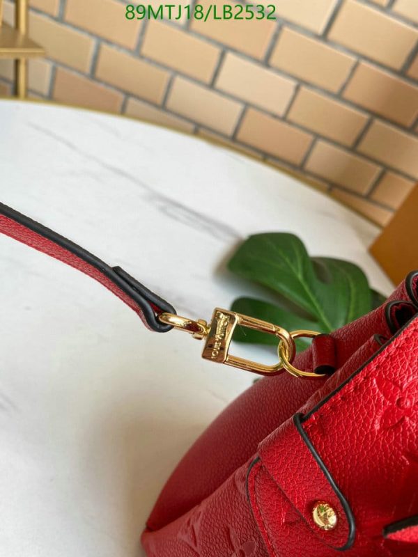 Louis Vuitton AAA+ Replica Georges Handbag LB25328961567