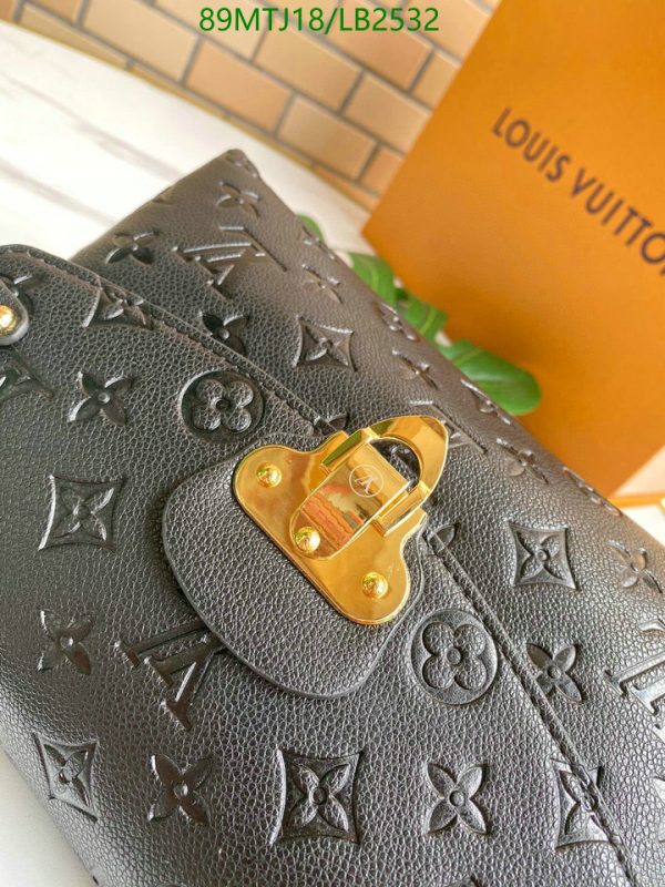 Louis Vuitton AAA+ Replica Georges Handbag LB25328961567