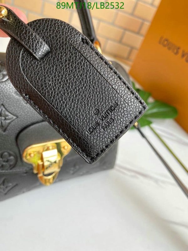 Louis Vuitton AAA+ Replica Georges Handbag LB25328961567