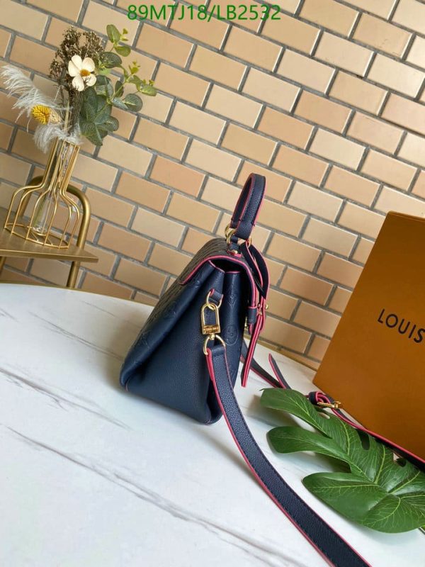 Louis Vuitton AAA+ Replica Georges Handbag LB25328961567