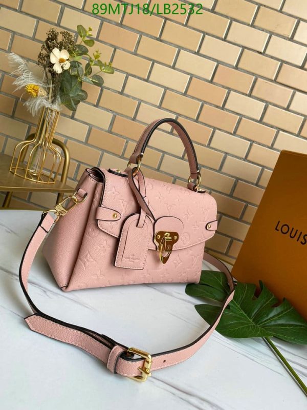 Louis Vuitton AAA+ Replica Georges Handbag LB25328961567