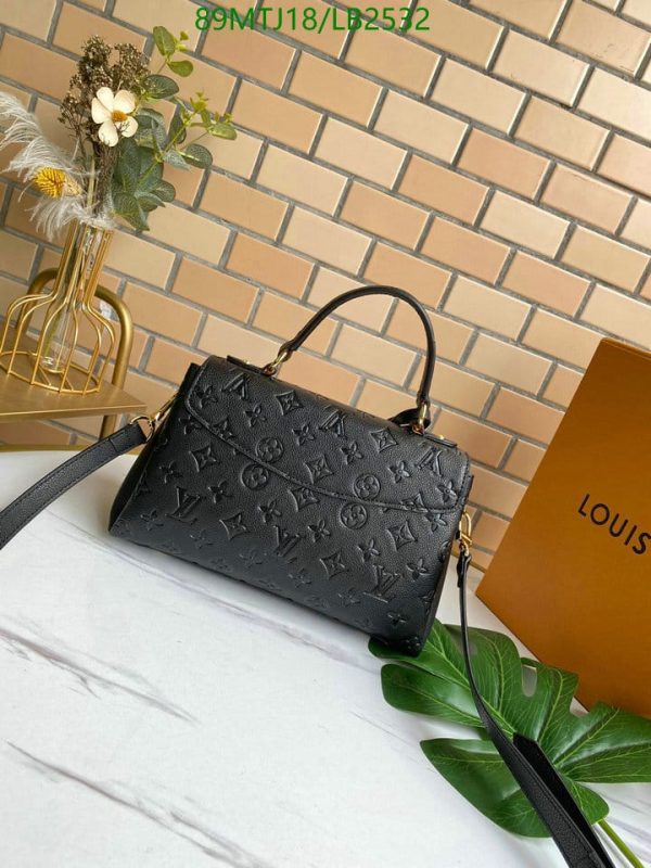 Louis Vuitton AAA+ Replica Georges Handbag LB25328961567