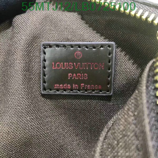 Louis Vuitton AAA+ Replica Geronimos Special Order Waist belt Bag LB07251006549