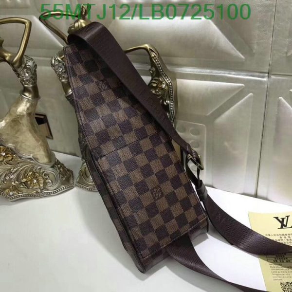 Louis Vuitton AAA+ Replica Geronimos Special Order Waist belt Bag LB07251006549