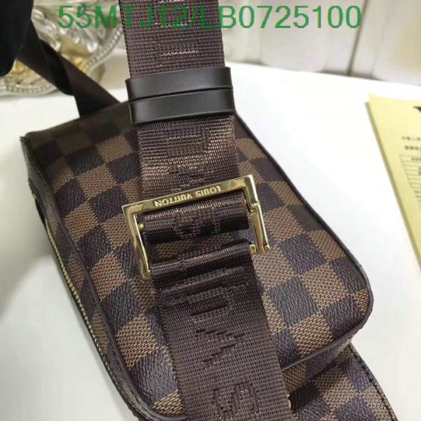 Louis Vuitton AAA+ Replica Geronimos Special Order Waist belt Bag LB07251006549