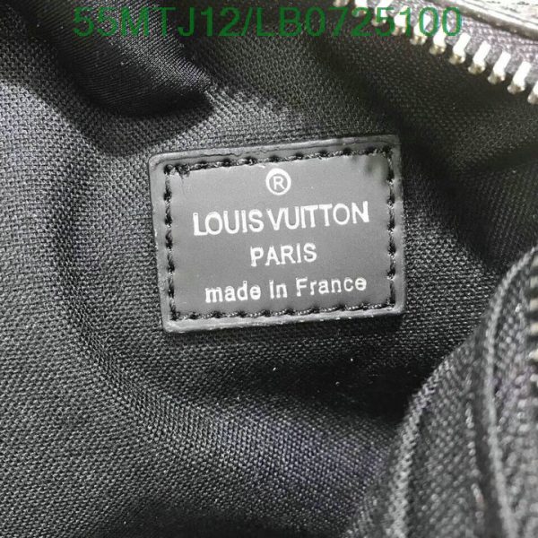 Louis Vuitton AAA+ Replica Geronimos Special Order Waist belt Bag LB07251006549