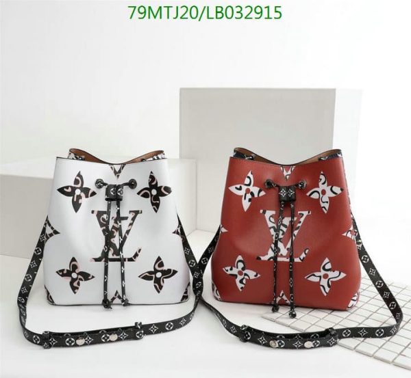 Louis Vuitton AAA+ Replica Giant Jungle Neoneo LB03291535286