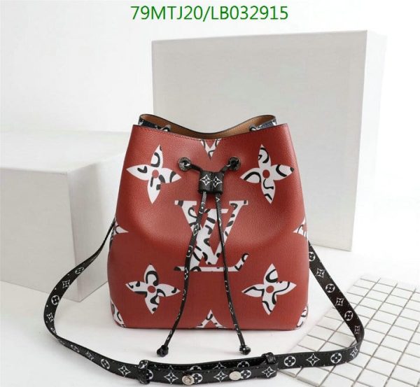 Louis Vuitton AAA+ Replica Giant Jungle Neoneo LB03291535286