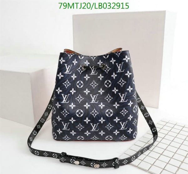 Louis Vuitton AAA+ Replica Giant Jungle Neoneo LB03291535286