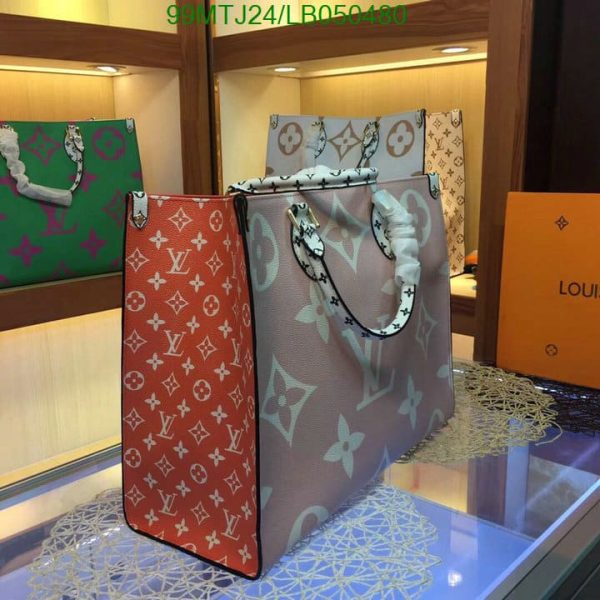 Louis Vuitton AAA+ Replica Giant Logo Monogram Onthego LB05048021849