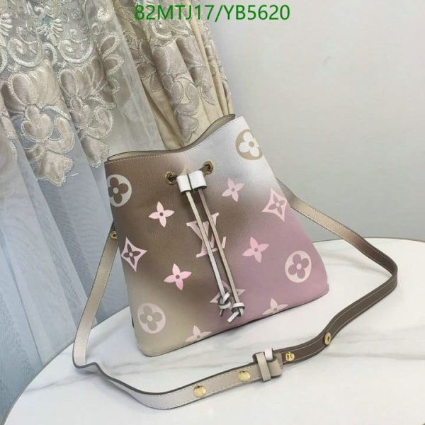 Louis Vuitton AAA+ Replica Giant Neonoe Bag YB56205987463