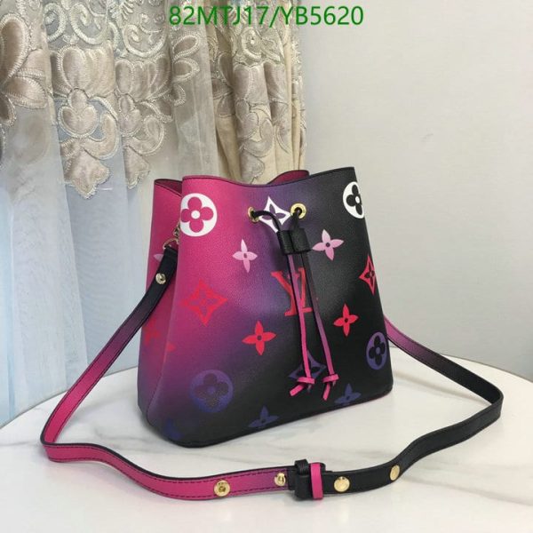 Louis Vuitton AAA+ Replica Giant Neonoe Bag YB56205987463