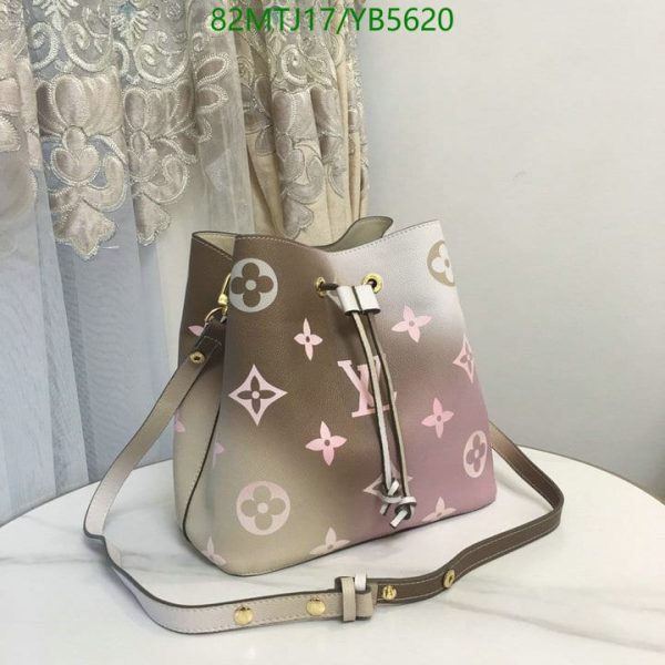 Louis Vuitton AAA+ Replica Giant Neonoe Bag YB56205987463