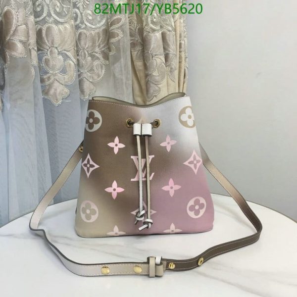 Louis Vuitton AAA+ Replica Giant Neonoe Bag YB56205987463