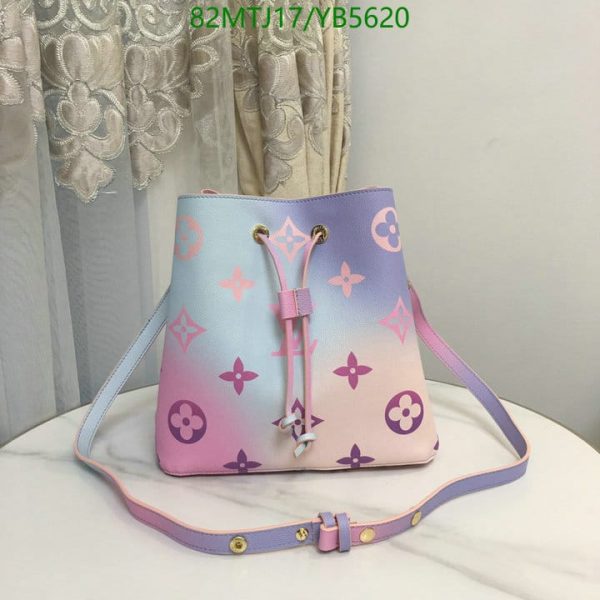 Louis Vuitton AAA+ Replica Giant Neonoe Bag YB56205987463