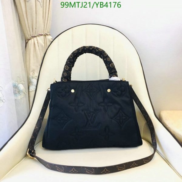 Louis Vuitton AAA+ Replica Grand Palais Bag YB41768745210