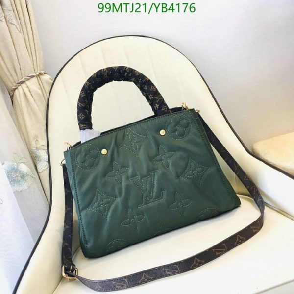 Louis Vuitton AAA+ Replica Grand Palais Bag YB41768745210