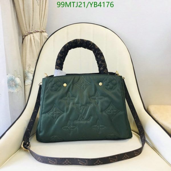 Louis Vuitton AAA+ Replica Grand Palais Bag YB41768745210