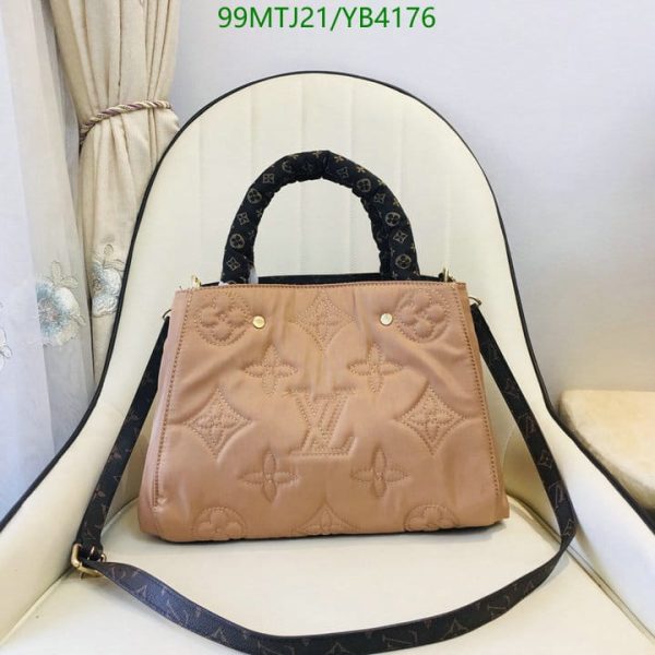 Louis Vuitton AAA+ Replica Grand Palais Bag YB41768745210