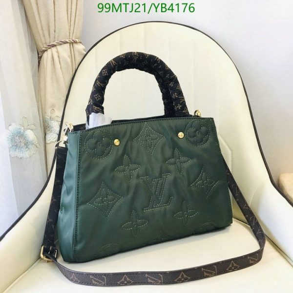 Louis Vuitton AAA+ Replica Grand Palais Bag YB41768745210