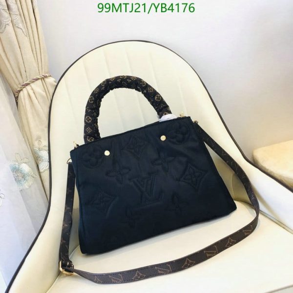 Louis Vuitton AAA+ Replica Grand Palais Bag YB41768745210