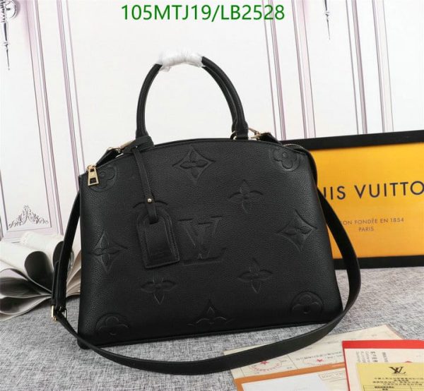 Louis Vuitton AAA+ Replica Grand Palais Handbag LB25285963478