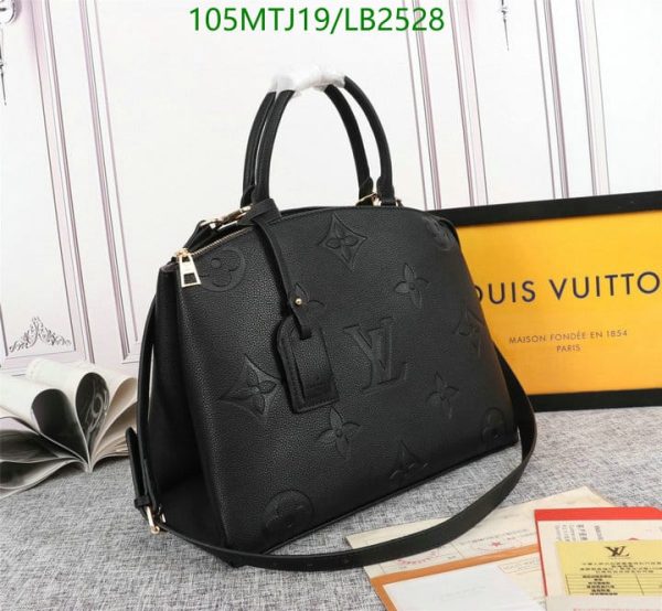 Louis Vuitton AAA+ Replica Grand Palais Handbag LB25285963478