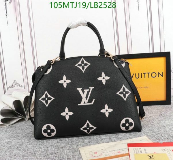 Louis Vuitton AAA+ Replica Grand Palais Handbag LB25285963478