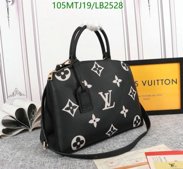 Louis Vuitton AAA+ Replica Grand Palais Handbag LB25285963478